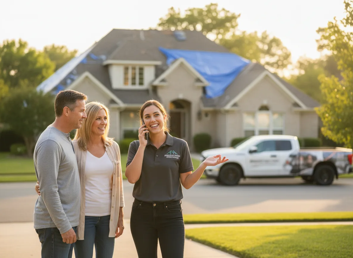 Emergency Roof Repair Dakota, MN FAQs